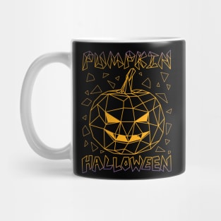 Pumpkin Halloween Mug